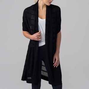 Lululemon Summer Solstice Wrap